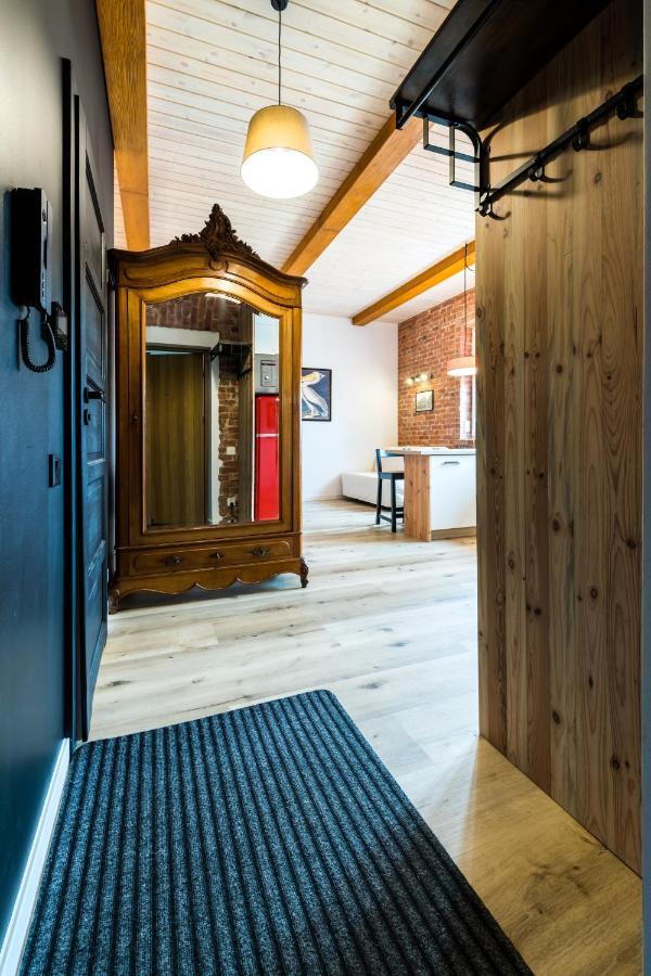 Loft Sikorskiego Apartamento Giżycko Exterior foto